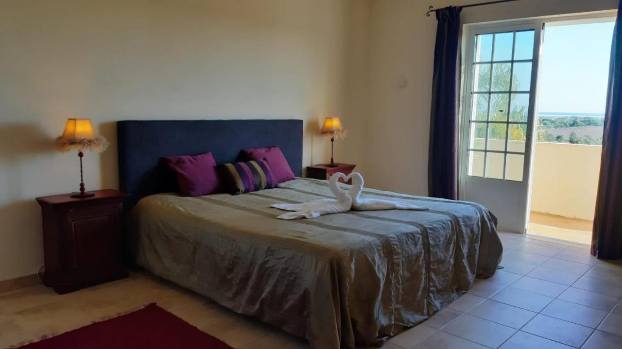 Villa Crisaflor Moncarapacho Luaran gambar
